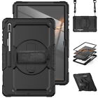 Strap Case For 146 Samsung Galaxy Tab S8 Ultra X900 X906 Rugged Stand Cover