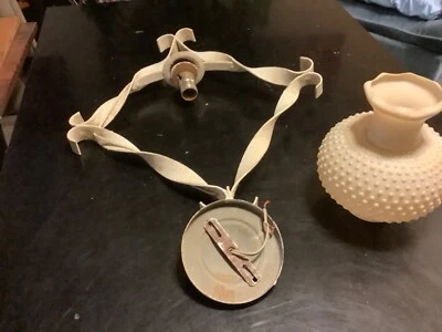 lámpara de techo de hierro forjado Foto 1 de 4