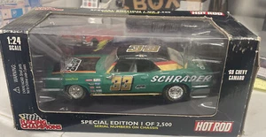 Ken Schrader 69 Chevy Camaro Racing Champions Auto - Bild 1 von 1
