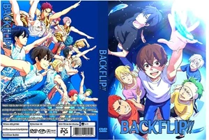 Backflip!! Anime Series - Bild 1 von 2