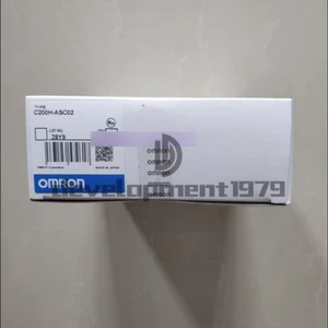 1PC OMRON PLC Module C200H-ASC02 NEW - Picture 1 of 1