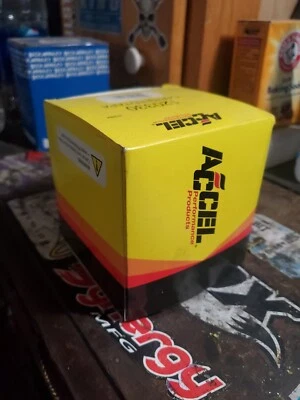 Крышка распределителя Accel 120330 для Jeep Grand Cherokee Wrangler Comanche Wagoneer - Изображение 1 из 3