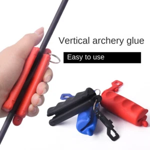 1pc Outdoor Silicone Arrow Puller Remover Portable Shooting Arrow Puller Remover - Picture 1 of 13