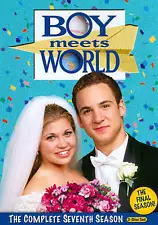 Boy Meets World: Season 7 DVD William Russ(DIR)