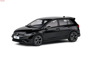 Solido Volkswagen Golf VIII R Negro 2022 1:43 - Imagen 1 de 8