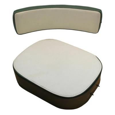 TRACTOR SEAT AND BACKREST fits OLIVER 660, 770, 880, 990, 1500, 1555, 1600, 1700 - Image 1 of 4