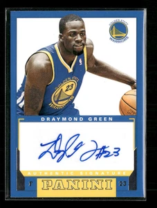 Draymond Green 2012-13 Panini #13 Authentic Signatures - Bild 1 von 2