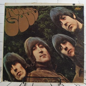 The Beatles – Rubber Soul - 12" Vinyl - Capitol Records - 1966 (mono) - Picture 1 of 8