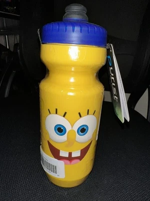  Supreme Castelli Specialized Spongebob 22 oz Sports Water Bottle SS25 AUTHENTIC - Image 1 of 2