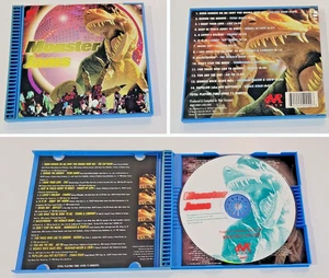 MONSTER JAMS CD Album Old School Artists Chic Chaka Khan Gap Band Raydio Change - Picture 1 of 4
