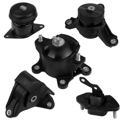 Engine Motor Mount Set Replacement for Honda Accord 2.4L 2008-2012, Acura TSX... - Image 1 of 4