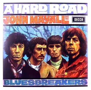 John Mayall A Hard Road (LP) (Vinyl) - Picture 1 of 2