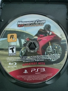 Midnight Club la Complete Edition Greatest Hits - Sony PlayStation 3 - Bild 1 von 3
