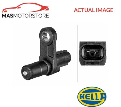 CRANKSHAFT POSITION SENSOR HELLA 6PU 358 380-571 I NEW OE REPLACEMENT - Image 1 of 4