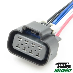 Connector for APTIV (Delphi). Female. 8-PIN. 15326654 - Picture 1 of 5