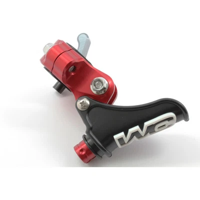 Works Connection Elite Perch Body Assembly With Hotstart - Red 16-825 - Image 1 of 3