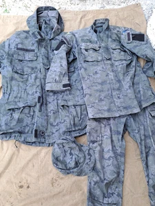 UA Ukrainische Armee Sommeranzug Pixel Gaduka Viper Camo Original MM14 - Bild 1 von 20
