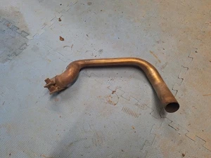 65600178 65600178A Harley-Davidson Touring Exhaust Crossover Pipe Road King - Bild 1 von 9
