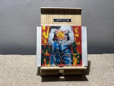 Red Hot Chili Peppers - What Hits? 1992 CD Foto 1 de 4