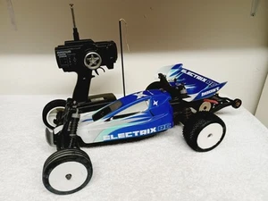 ECX RC Boost 1/10 Electrix 2WD Racing Buggy Brushless Futaba Traxxas Aluminum - Picture 1 of 23