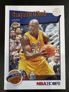 Aros Panini NBA 2019-20 - Aros tributo Shaquille O'Neal #283 - Imagen 1 de 2