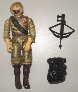 Hasbro GI Joe ARAH Storm Shadow V16 von 2004 - fast vollständig - Bild 1 von 2