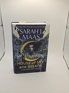 House of Sky and Breath by Sarah J. Maas (2022, Hardcover) 1st Edition/1st Print - Bild 1 von 9