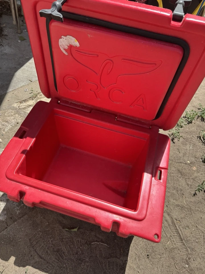 Milwaukee Tool ORCA Cooler 26qt Foto 1 de 4
