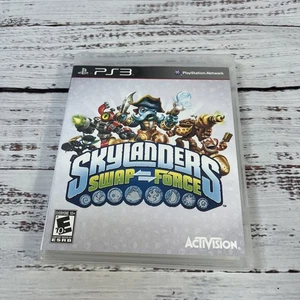 Skylanders Swap-Force Spiel nur für die PS3 Playstation 3 Activision - Bild 1 von 7