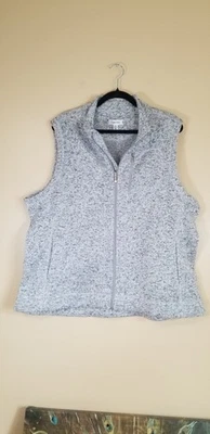 chaleco exterior tejido calvin klein Foto 1 de 3