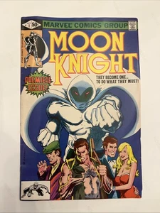Moon Knight #1 Newsstand Variant 1980 NM 1st Appearance Of Khonshu! - Picture 1 of 9