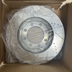 PowerStop AR85153XR fits Ford 13-16 F-450 Super Duty Front Right Rotor NEW - Foto 1 di 3