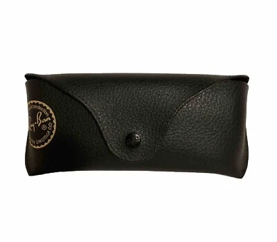 Ray-Ban Leather Sunglass Case - Image 1 of 3