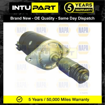 Fits MG Midget 1964-1979 0.8 1.0 1.3 1.5 IntuPart Starter Motor GXE9405 - Image 1 of 2