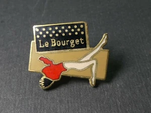 Pinup Pin Up Bas LE BOURGET - Bild 1 von 1