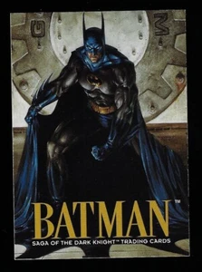 1994 Skybox Batman Saga del Cavaliere Oscuro - Foto 1 di 2