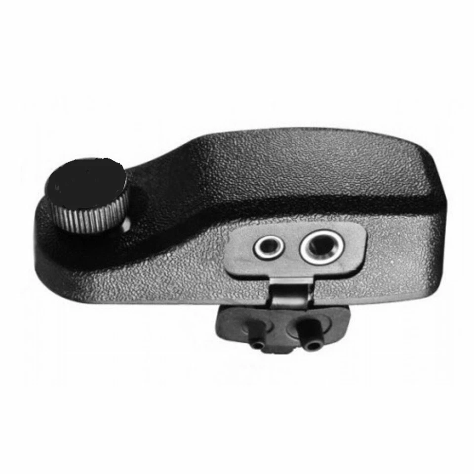 Adaptador de auricular para radio Motorola MotoTRBO DP3400, DGP4150, XPR6300, XIR-P8200 Foto 1 de 2