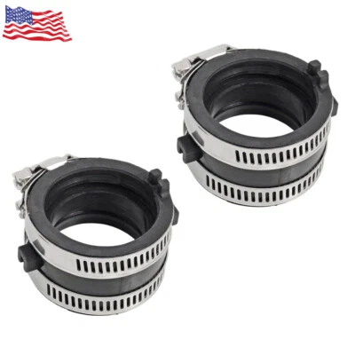 Botas colector de admisión para Honda NT650 Hawk GT 650 NTV600 NTV650 16211-MN8-750 Foto 1 de 3