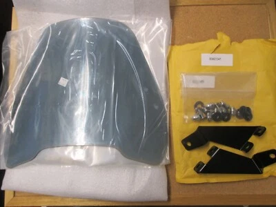 OLD STOCK KYMCO 2009-2012 SENTO 50 WINDSHIELD KIT Foto 1 de 4