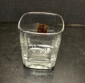 Vintage Jack Daniels Whiskey Rocks Glas - Bild 1 von 6