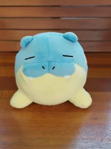 Spheal Tamazarashi Pokemon Relaxation Time Plush Doll Bandai Spirits 2023 4in - Picture 1 of 6