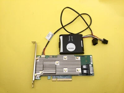 Intel SAS/SATA/PCIe RAID Adapter RSP3DD080F - Image 1 of 4