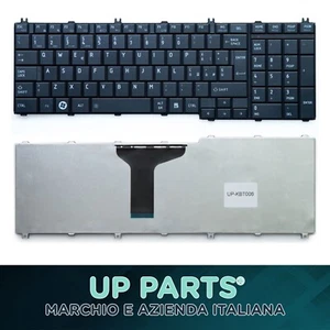 Tastiera Italiana Toshiba Satellite C650 per PC portatile Satellite C660D - Foto 1 di 7