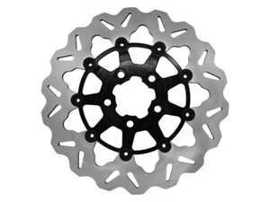 Harley-Davidson 2000-2010 Sportster, 2000+ Big Twin Galfer 11.5" Wave REAR Rotor - Picture 1 of 1