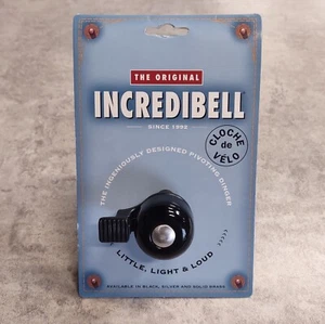 Bicycle Ebike bike  Incredibell Bell /horn Fits 21.7-26mm Bars - Picture 1 of 2