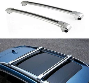 Fit for Mercedes Benz GLK X204 GLK350 2009-2015 Roof Rack Cross Bar Crossbar - Picture 1 of 9