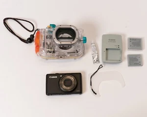 Canon Powershot s95 with original box - Picture 1 of 9