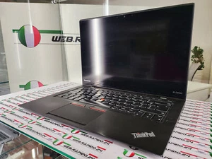 PC NOTEBOOK LENOVO THINKPAD X1 CARBON i5-5200U 14" RAM 8GB SSD 256GB WIN11 - Bild 1 von 5