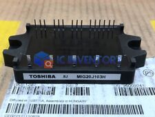 1PCS TOSHIBA MIG20J103H Power Module Supply New 100% Quality Guarantee