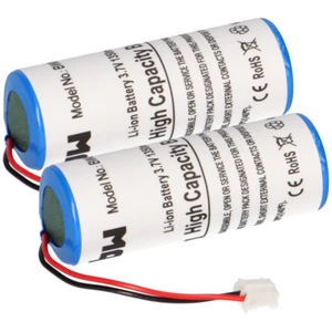 2x Batería Compatible Sony Playstation PS3 & PS4 Move Motion Controller - Imagen 1 de 7